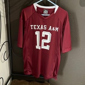Texas A&M jersey